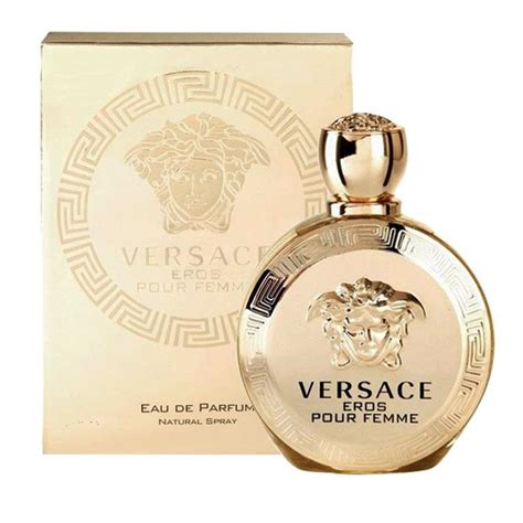 versace woman 50ml|versace eros ladies.